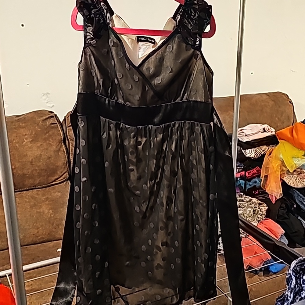 Girls dress